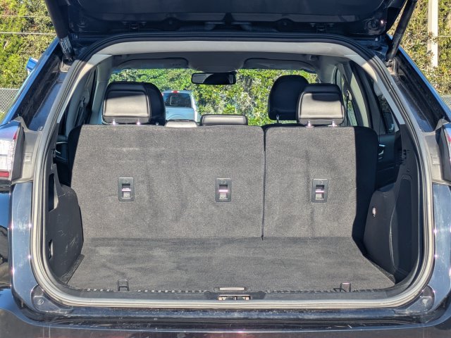 Certified 2018 Ford Edge Titanium w/ Ford Safe & Smart Package FWD image 13