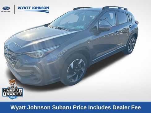 Used 2024 Subaru Crosstrek 2.5i Limited AWD/4WD image 1