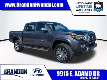 Used 2020 Toyota Tacoma Limited