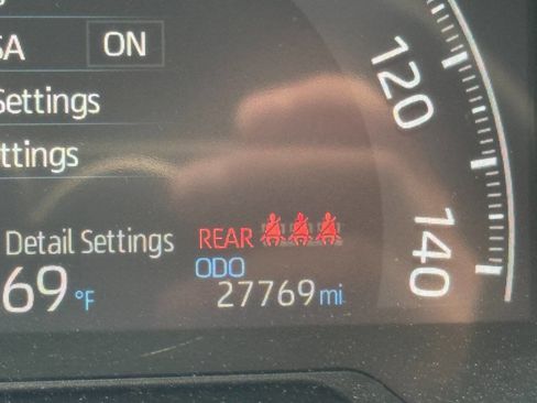 Used 2025 Toyota RAV4 LE AWD/4WD image 16