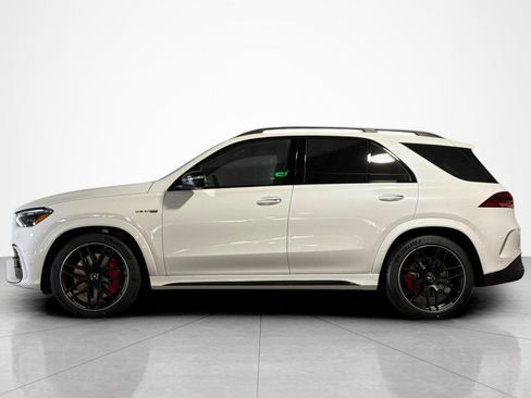 New 2026 Mercedes-Benz GLE 63 AMG S image 2
