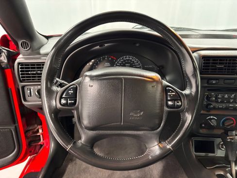 Used 2001 Chevrolet Camaro Z28 w/ Preferred Equipment Group 2 image 13