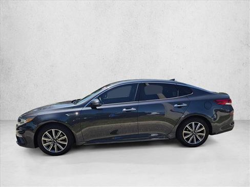 Used 2019 Kia Optima EX FWD image 8
