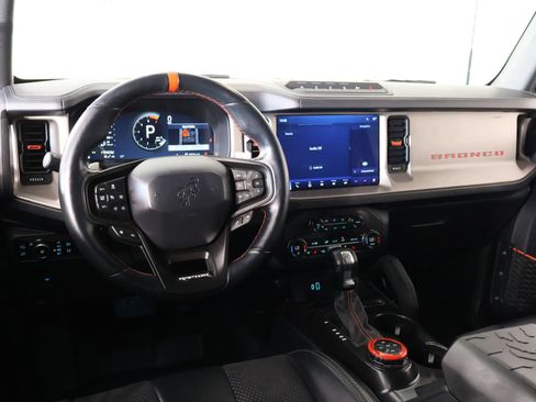 Used 2024 Ford Bronco Raptor AWD/4WD image 2
