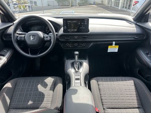 New 2026 Honda HR-V Sport image 15