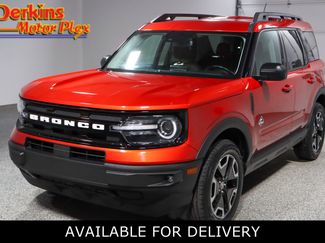 Used 2023 Ford Bronco Sport Outer Banks w/ Tech Package video 1