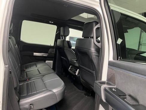 Used 2025 Ford F350 Platinum AWD/4WD image 51