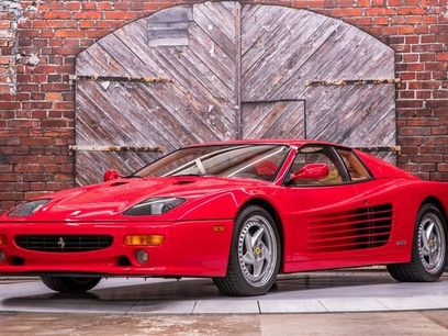 Used 1995 Ferrari 512M