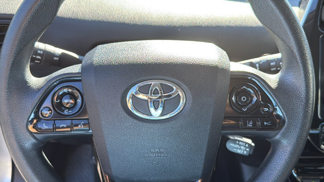 Certified 2019 Toyota Prius LE AWD/4WD image 11