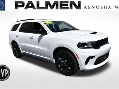 Certified 2024 Dodge Durango GT