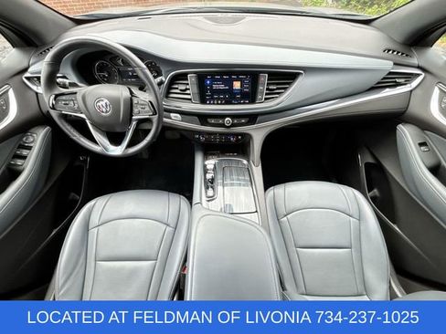 Certified 2024 Buick Enclave Essence w/ Sport Touring Edition FWD image 19
