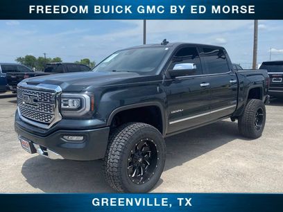 Used 2018 GMC Sierra 1500 Denali w/ Denali Ultimate Package