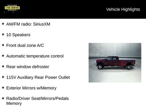 Used 2020 RAM 3500 Laramie image 20