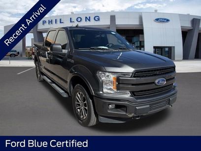 Certified 2019 Ford F150 Lariat