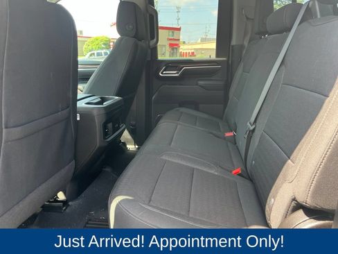 Used 2025 Chevrolet Silverado 3500 LT AWD/4WD image 11