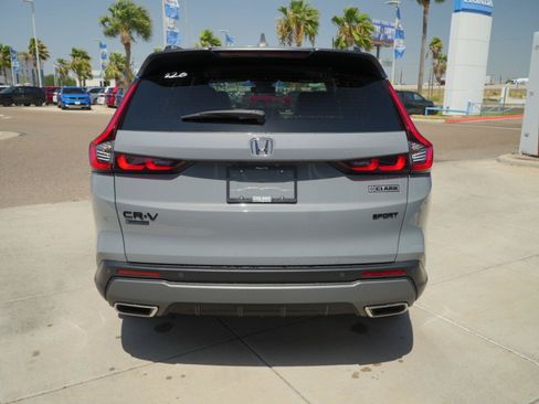 New 2026 Honda CR-V Sport-L image 6