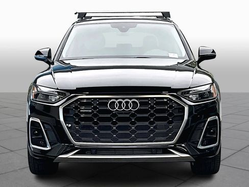 Certified 2025 Audi Q5 2.0T Premium Plus w/ Premium Plus Package image 4