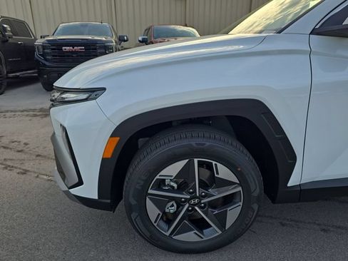 New 2026 Hyundai Tucson SEL AWD/4WD image 10