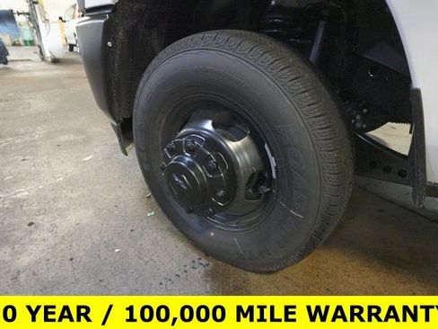 New 2026 RAM 3500 Tradesman image 20