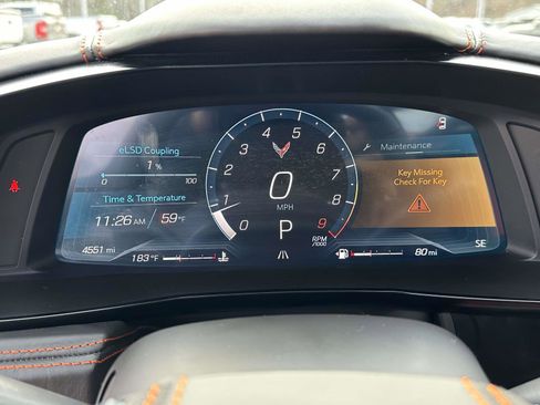 Used 2025 Chevrolet Corvette Z06 image 22