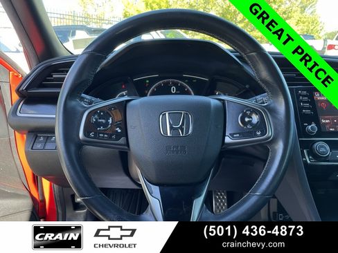 Used 2021 Honda Civic Sport image 18