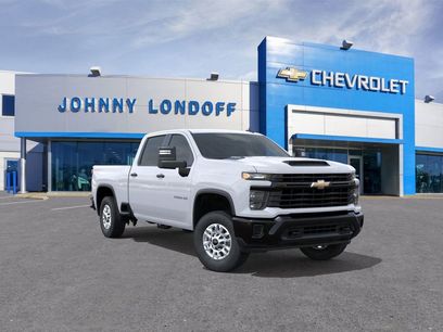 New 2026 Chevrolet Silverado 2500 W/T w/ WT Convenience Package