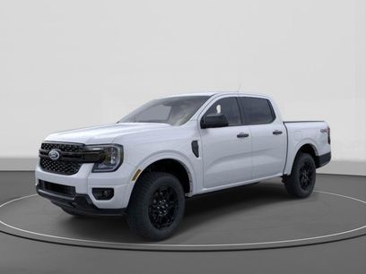 New 2025 Ford Ranger XLT w/ Black Appearance Package