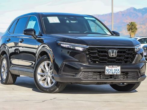 Used 2023 Honda CR-V EX image 2