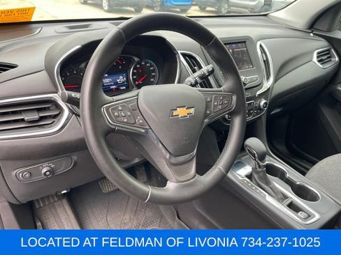 Certified 2024 Chevrolet Equinox LT w/ LPO, Floor Liner Package FWD image 7