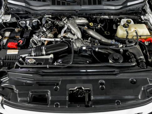 Used 2020 Ford F450 Platinum w/ FX4 Off-Road Package image 48