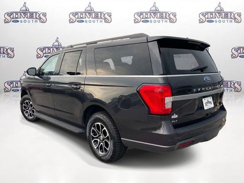 Certified 2024 Ford Expedition Max XLT RWD image 6