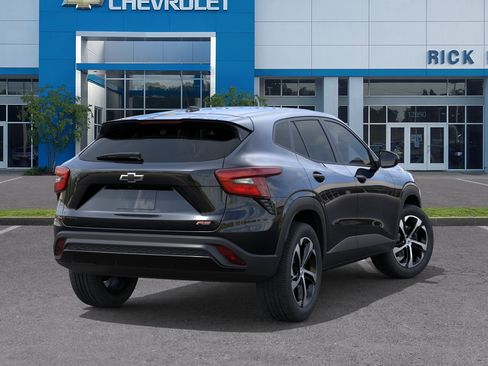 New 2026 Chevrolet Trax RS FWD image 6