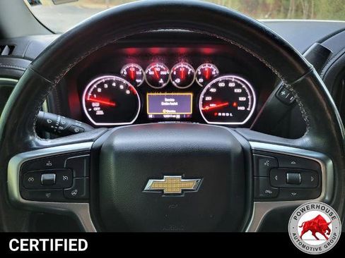 Used 2020 Chevrolet Silverado 1500 LTZ image 27