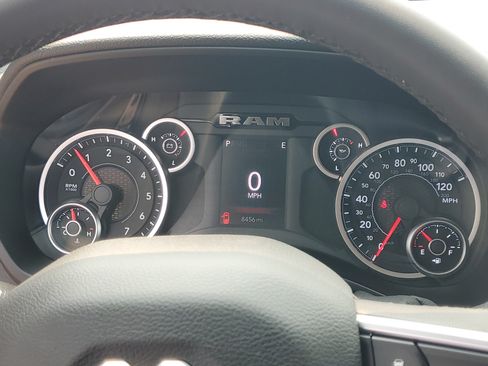 Used 2026 RAM 2500 Big Horn AWD/4WD image 11