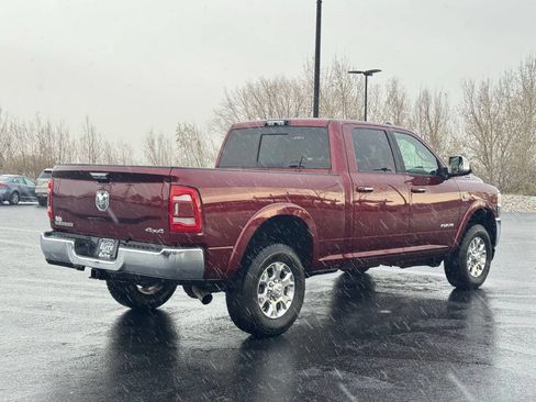 Used 2020 RAM 3500 Laramie image 6