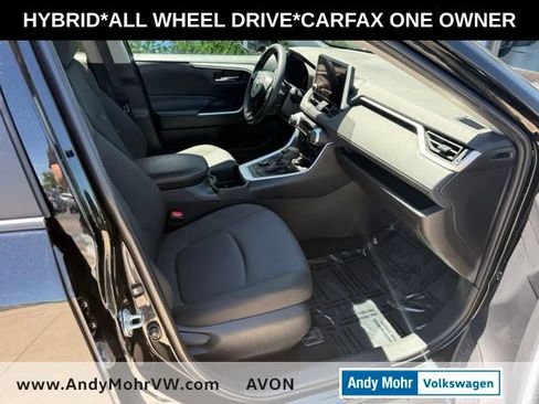 Used 2024 Toyota RAV4 XLE AWD/4WD image 15