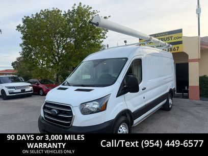 Used 2020 Ford Transit 350 Medium Roof