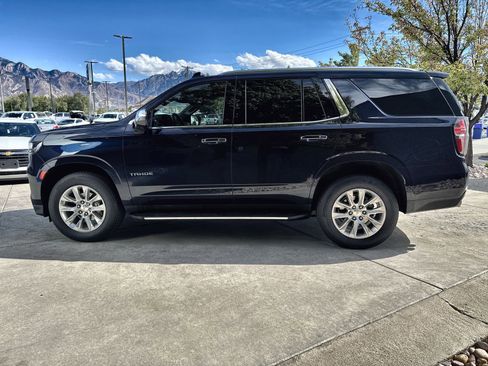 Certified 2023 Chevrolet Tahoe Premier image 3