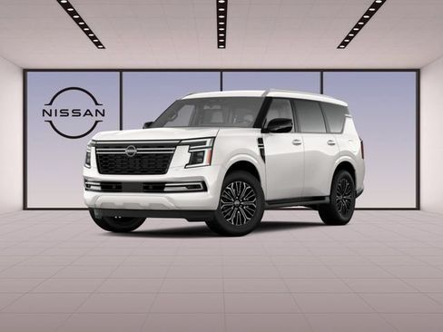 New 2026 Nissan Armada SL AWD/4WD image 1