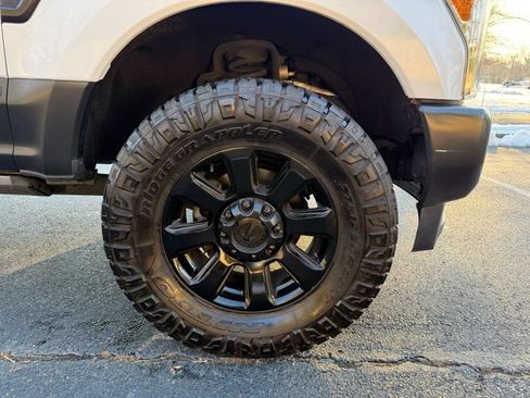 Used 2019 Ford F350 Platinum w/ Platinum Ultimate Package image 31