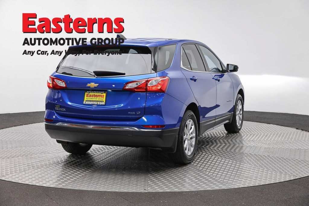 Used 2019 Chevrolet Equinox LT AWD/4WD image 7