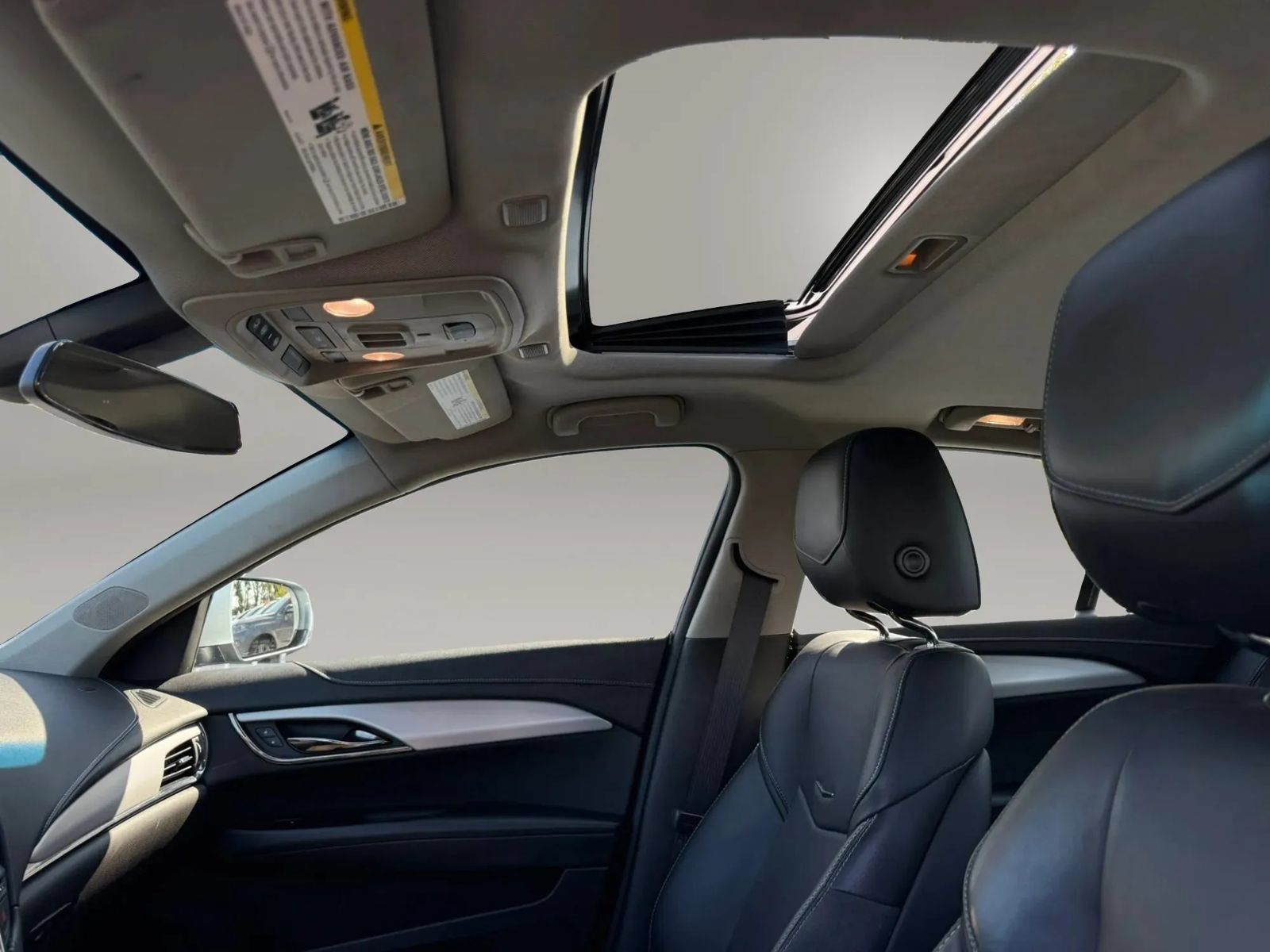 Used 2018 Cadillac ATS Luxury AWD/4WD image 17