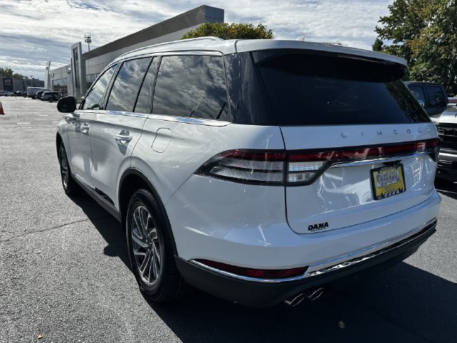 Certified 2024 Lincoln Aviator AWD w/ Elements Package image 7