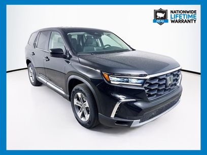 New 2025 Honda Pilot EX-L