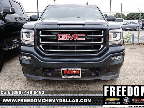 Used 2017 GMC Sierra 1500 2WD Double Cab w/ Elevation Edition image 2