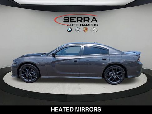 Used 2023 Dodge Charger R/T w/ Blacktop Package RWD image 9