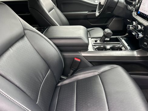 New 2025 Ford F150 Lariat w/ Equipment Group 501A Mid image 15