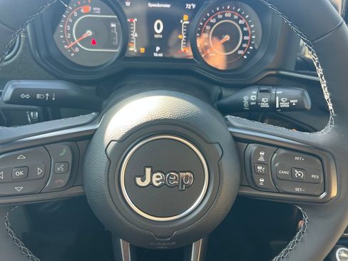 New 2026 Jeep Wrangler Unlimited Sport AWD/4WD image 17