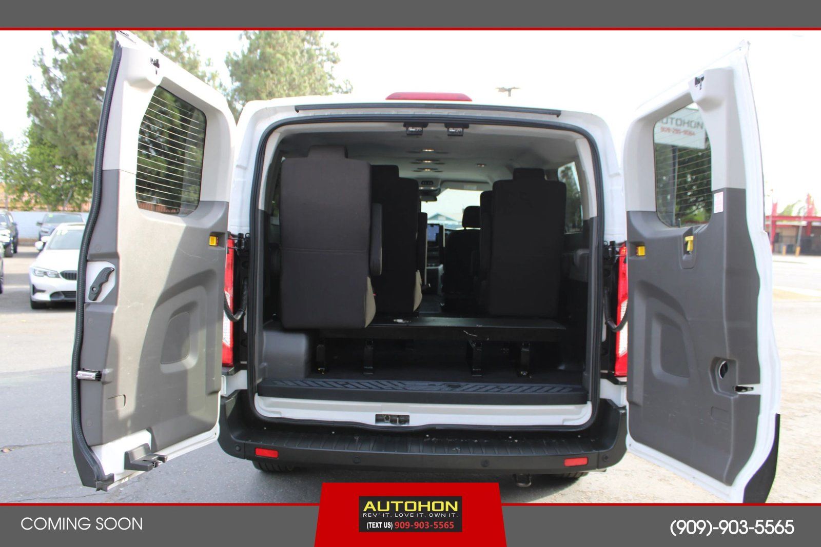 Used 2024 Ford Transit 350 XLT RWD image 36