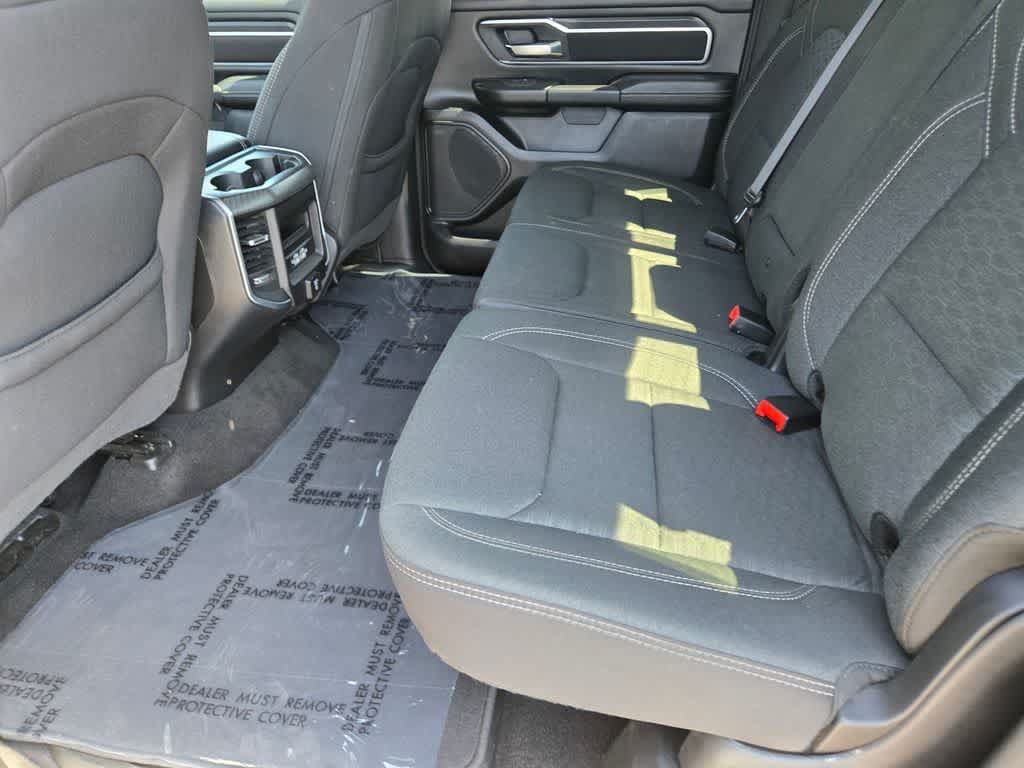 Used 2025 RAM 1500 Big Horn AWD/4WD image 12